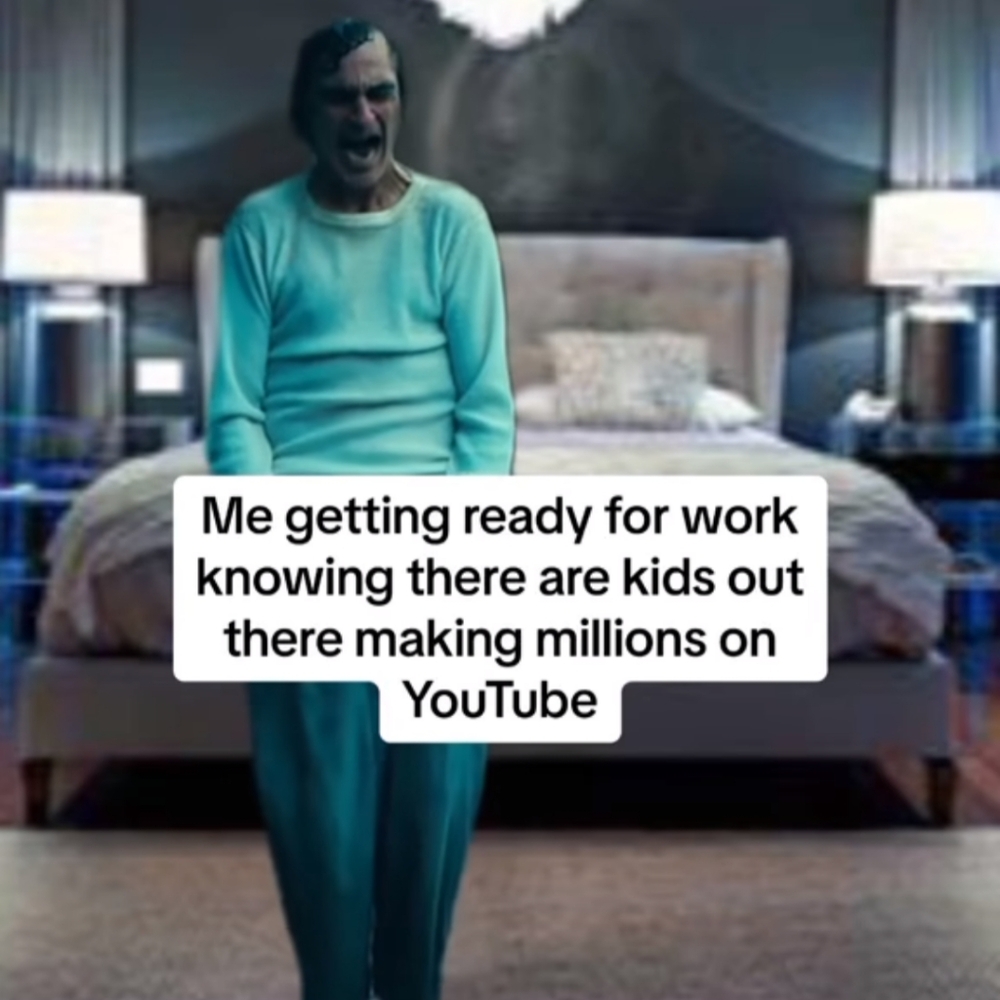 Teal Crewneck Lounge Set